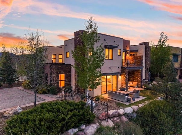 239 Rock Point Drive, Durango, CO 81301