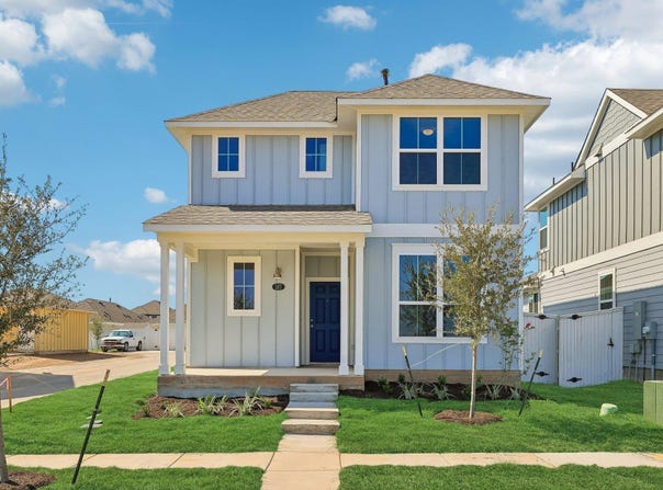 187 Cider Creek Dr, Elgin, TX 78621