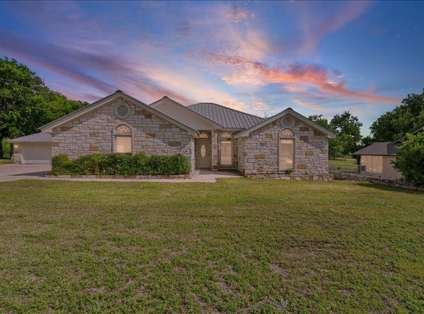 1703 Wofford Dr, Burnet, TX 78611
