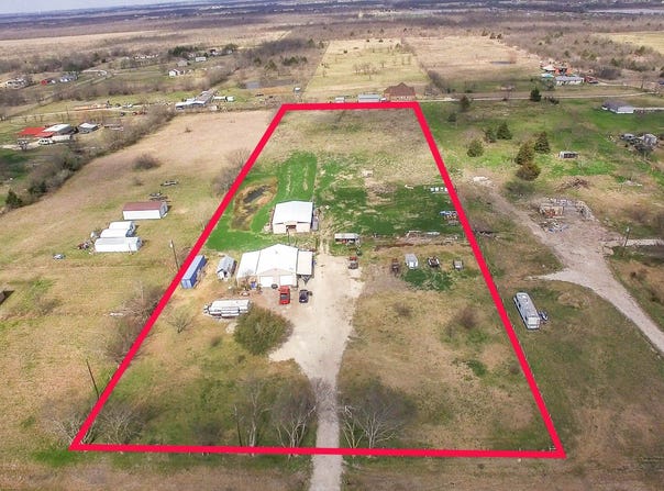 4331 Fm 2727, Kaufman, TX 75142