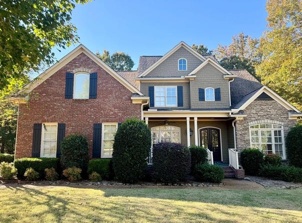 8021 Lake Cove, OXFORD, MS 38655