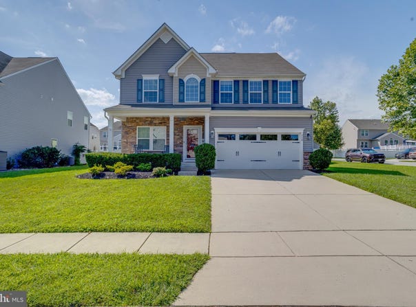 716 TURKANA Circle, ABERDEEN, MD 21001