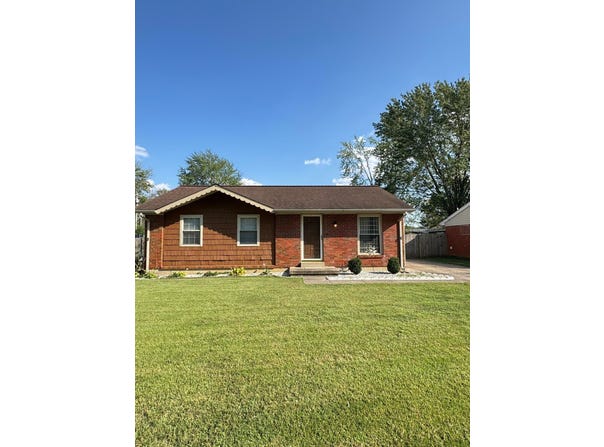 1938 Brenda Drive, Henderson, KY 42420