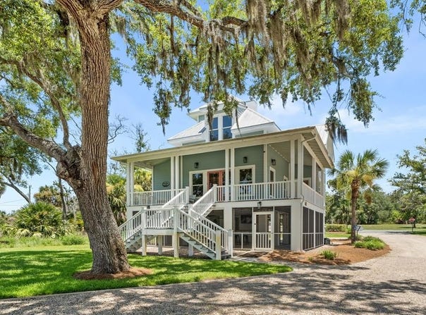 1401 SE Magnolia Dr, Steinhatchee, FL 32359