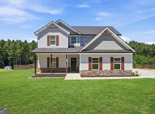 360 May Lane, Carnesville, GA 30521