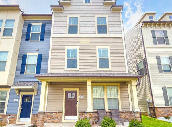 1324 RICKETTS Road, FREDERICK, MD 21702