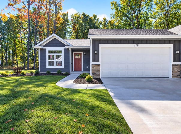 118 CREEK DRIVE, HART, MI 49420