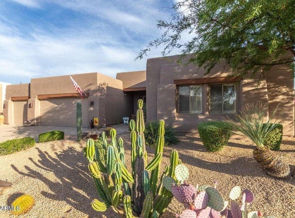 9331 E HIDDEN GREEN Drive, Scottsdale, AZ 85262