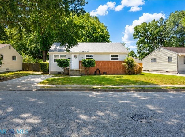 1532 Adams Circle, Hampton, VA 23663