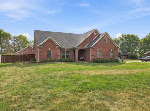 5488 Ridge Pointe ct, Owensboro, KY 42301