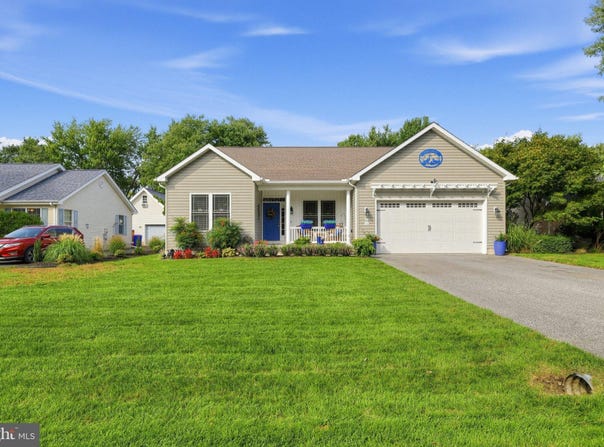 412 JACKIE Drive, OCEAN VIEW, DE 19970