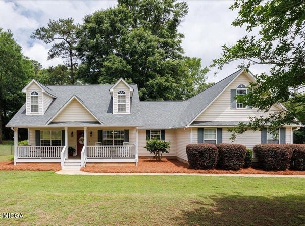 557 Aarons Circle, Gray, GA 31032