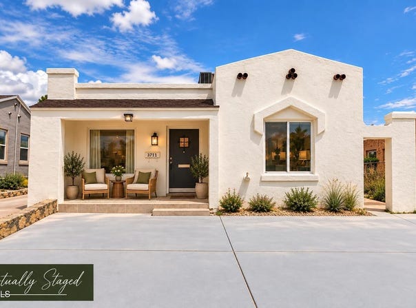 3711 FORT Boulevard, El Paso, TX 79930