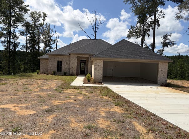 589 Mt Zion Road, Wesson, MS 39191
