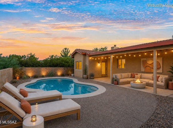 240 N Sharon Road, Vail, AZ 85641