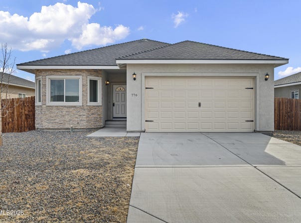 776 Great Basin Lane, Fallon, NV 89406