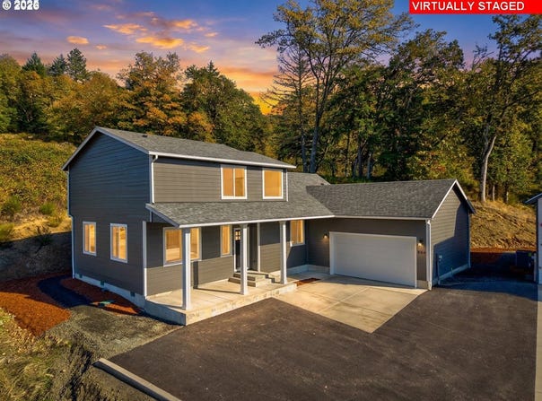 664 BROOKS Loop, Sutherlin, OR 97479