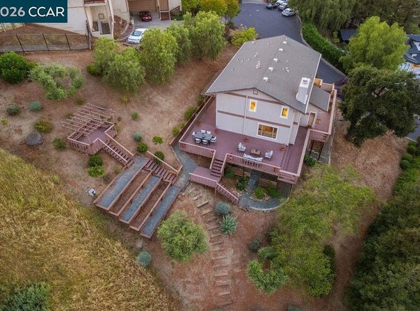 5787 Lewis Way, Concord, CA 94521