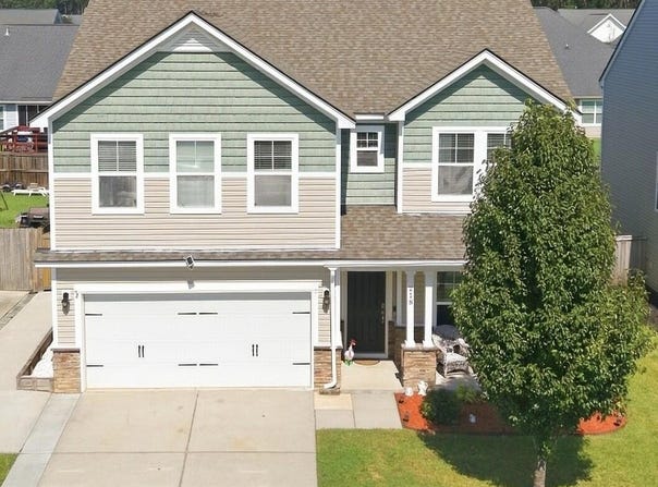 218 Topsaw Lane, Moncks Corner, SC 29461
