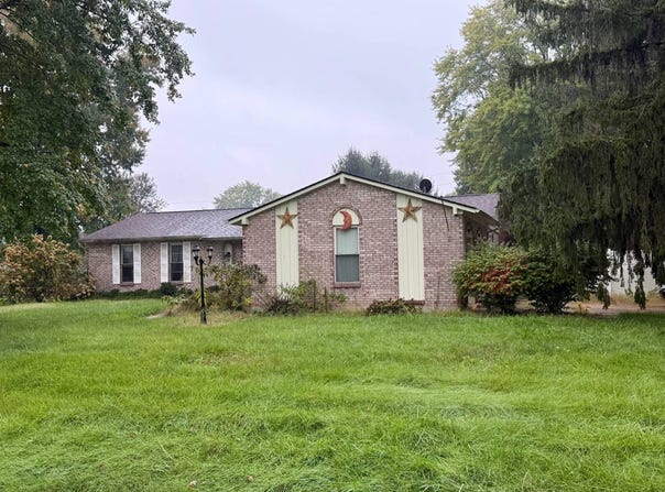 4201 Dry Run Dr, Hamilton, OH 45013