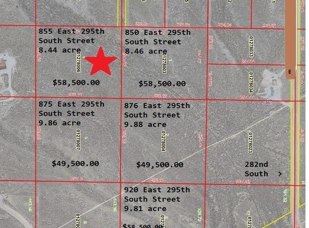 855 E 295th South Street, Ely, NV 89301