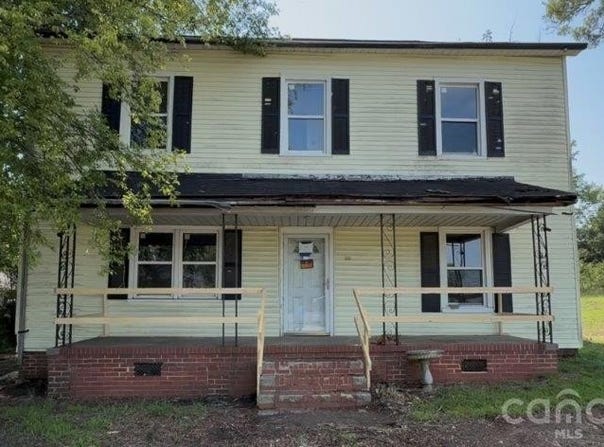 614 Saluda Road, Chester, SC 29706