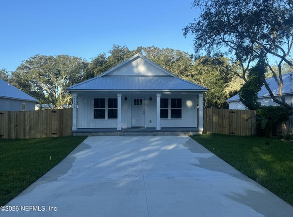916 KENNEDY Drive, St. Augustine, FL 32084