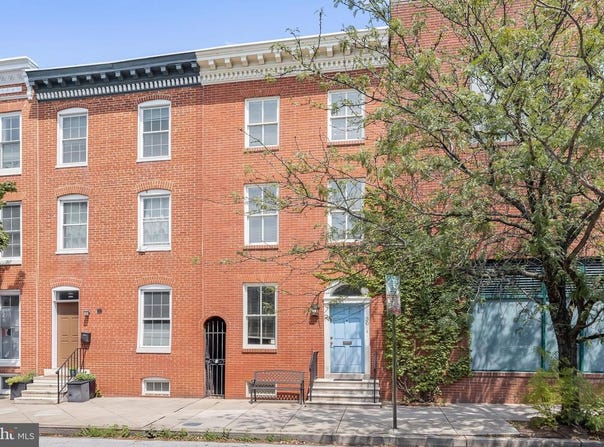 30 E HENRIETTA ST, BALTIMORE, MD 21230