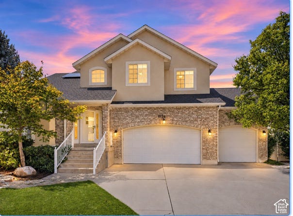 7126 S GRIFFITHS Pl, Cottonwood Heights, UT 84121