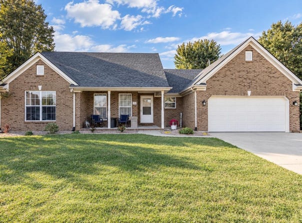 748 Eureka Drive, Versailles, KY 40383
