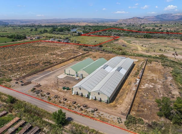 2139 45 Road, De Beque, CO 81630