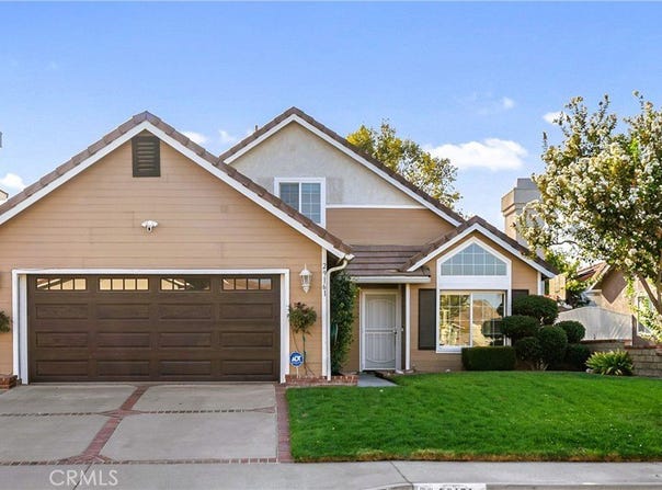29161 Rangewood Road, Castaic, CA 91384