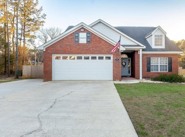 612 Frankfort, Dothan, AL 36305