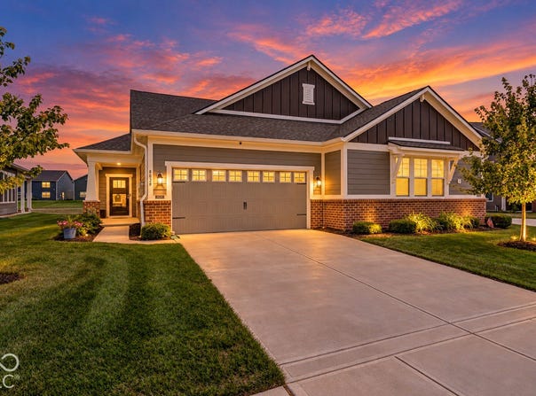 8628 Hudson Way, Brownsburg, IN 46112