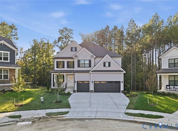 16907 Barmer Road, Chesterfield, VA 23832