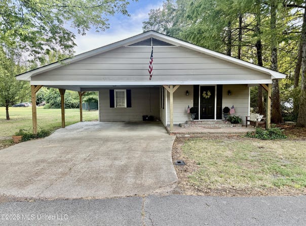 300 Scott Street, Rosedale, MS 38769