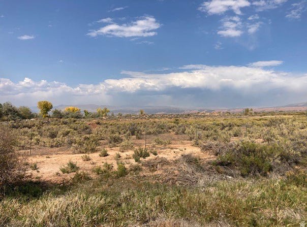 8159 E 6000 N, Lapoint, UT 84039