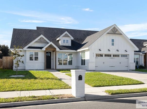 527 HUNTER DR., ALAMO, TX 78516
