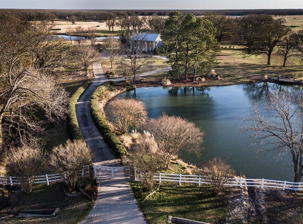 6569 Fm 2947, Quinlan, TX 75474