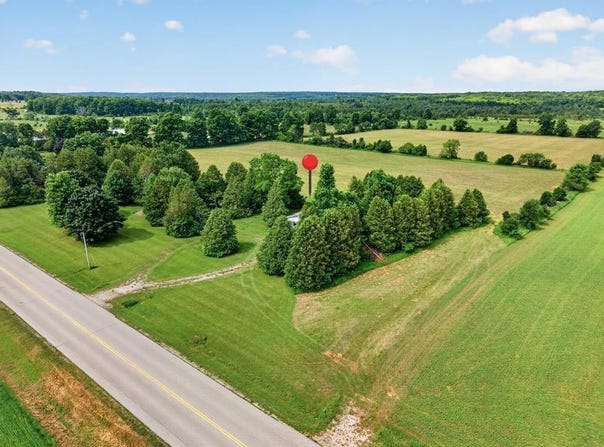 8447 County Rd F, Baileys Harbor, WI 54202