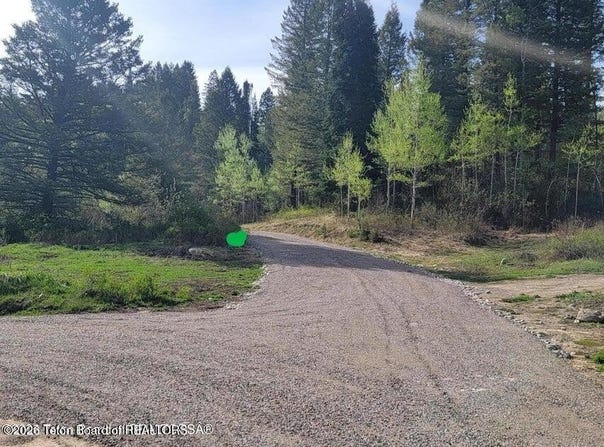 L39B4 CUTTHROAT RUN, Irwin, ID 83428