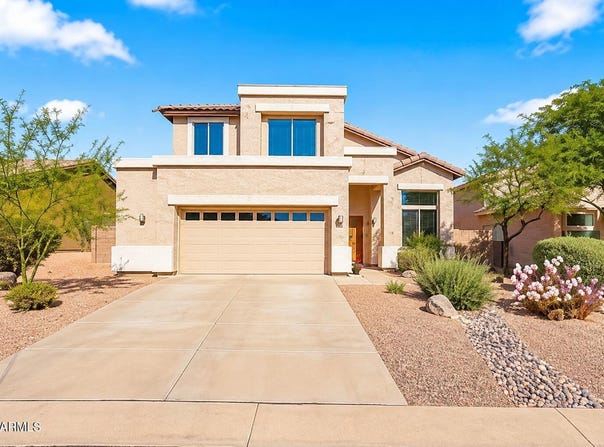 2315 N AZURITE Circle, Mesa, AZ 85207