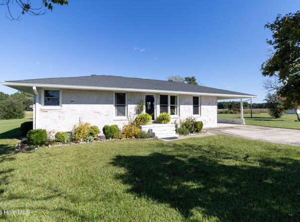 644 Happy Home Road, Tyner, NC 27980