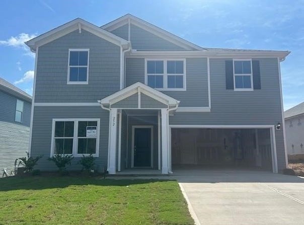 252 Talbert Trail, Landrum, SC 29356