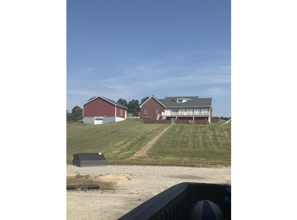 1285 John Lansden Rd, Nebo, KY 42441