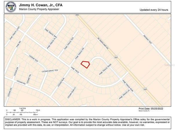 0 PINE TRACE RUN, OCALA, FL 34472