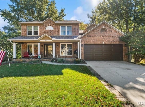 461 Schwarz Road, O'Fallon, IL 62269