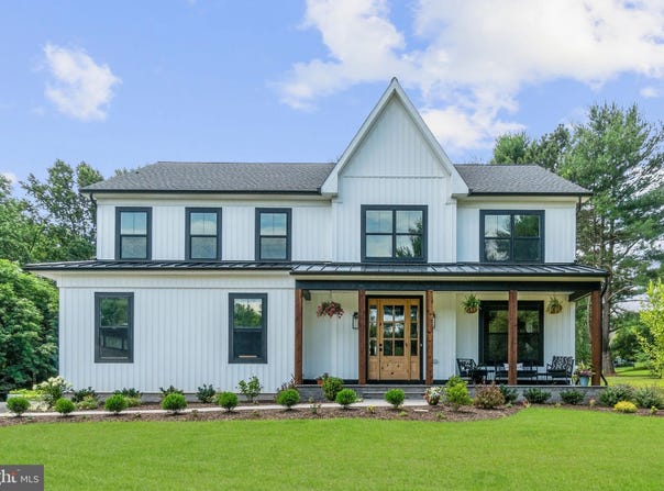 BLENHEIM Road, PHOENIX, MD 21131