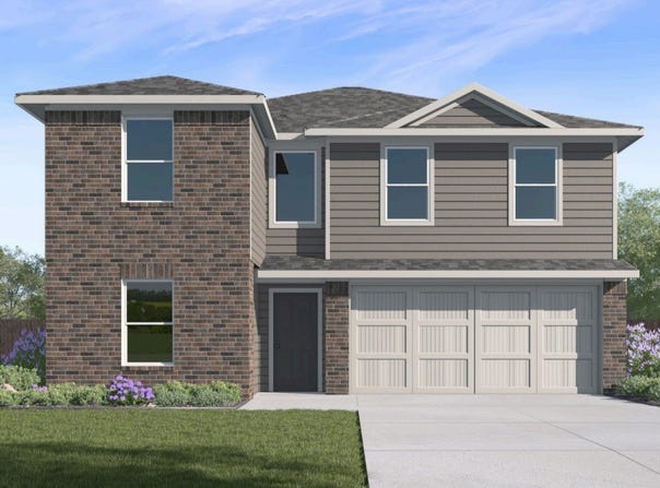 3826 Basin Springs Avenue, Springdale, AR 72764