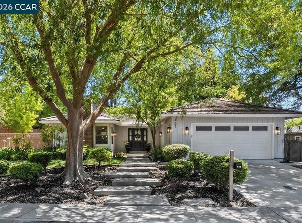 461 Saint Regis Drive, Danville, CA 94526